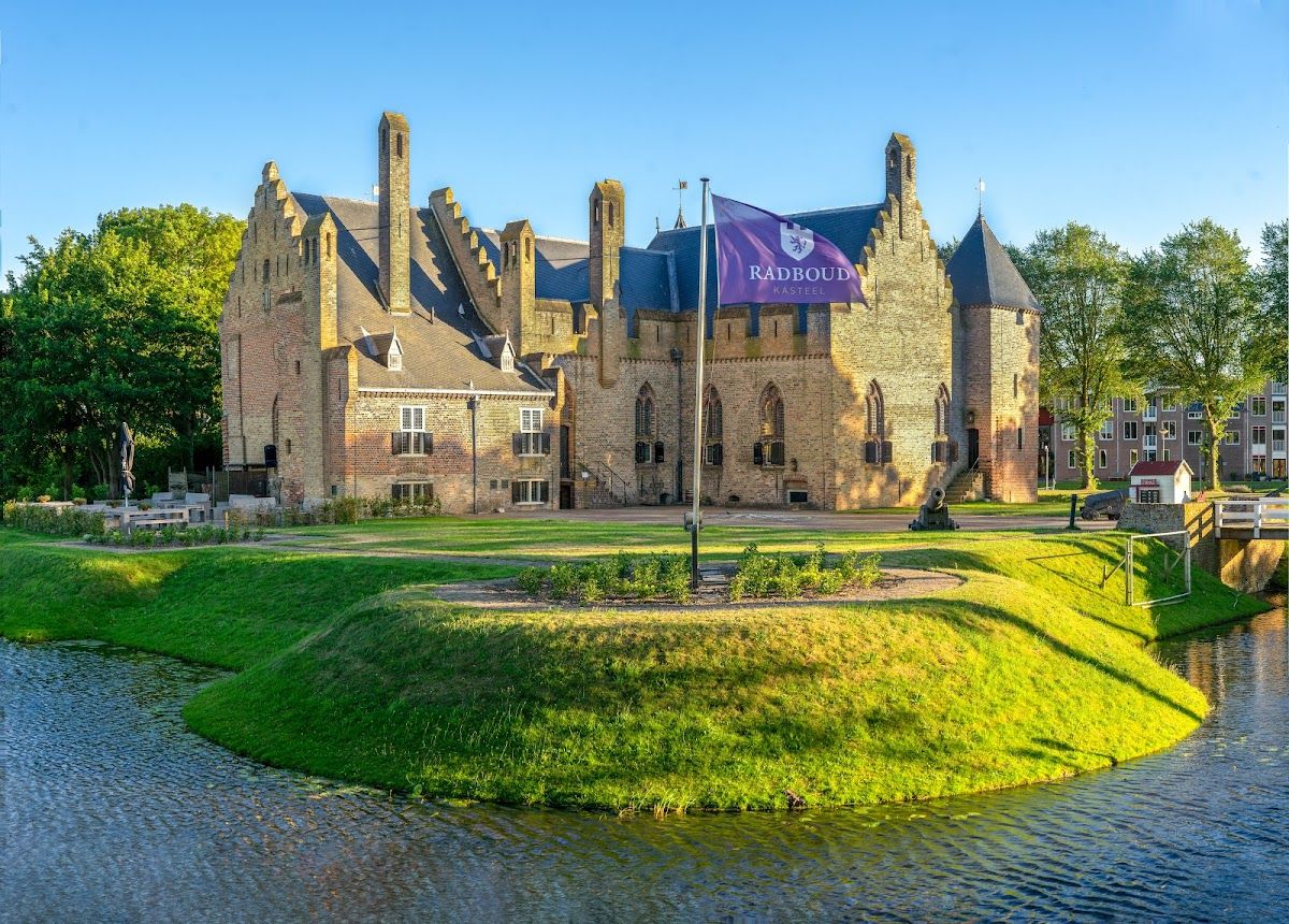 Kasteel Radboud Medemblik