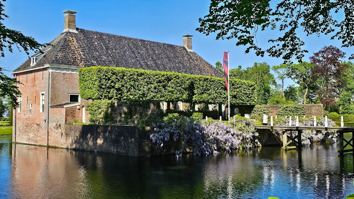Museum Borg Verhildersum
