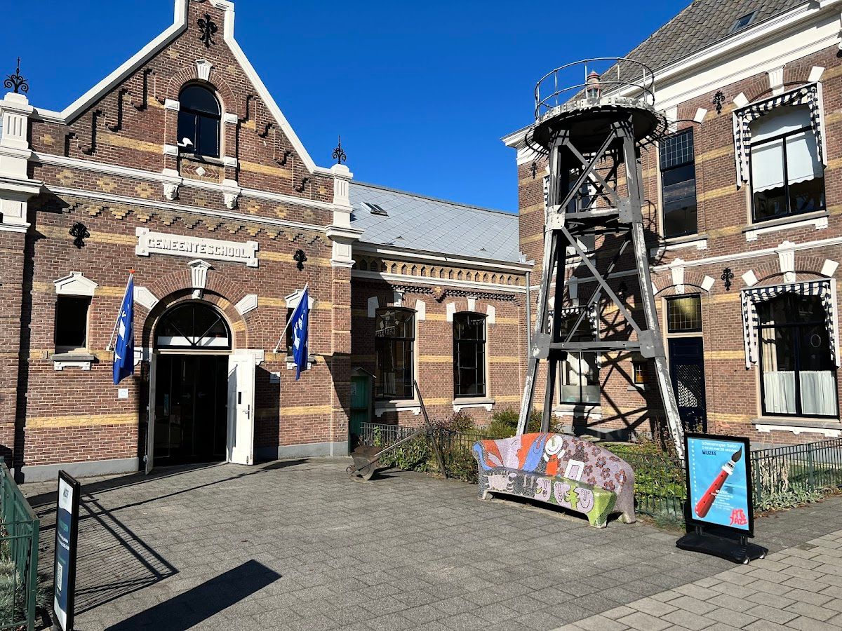 Muzee Scheveningen
