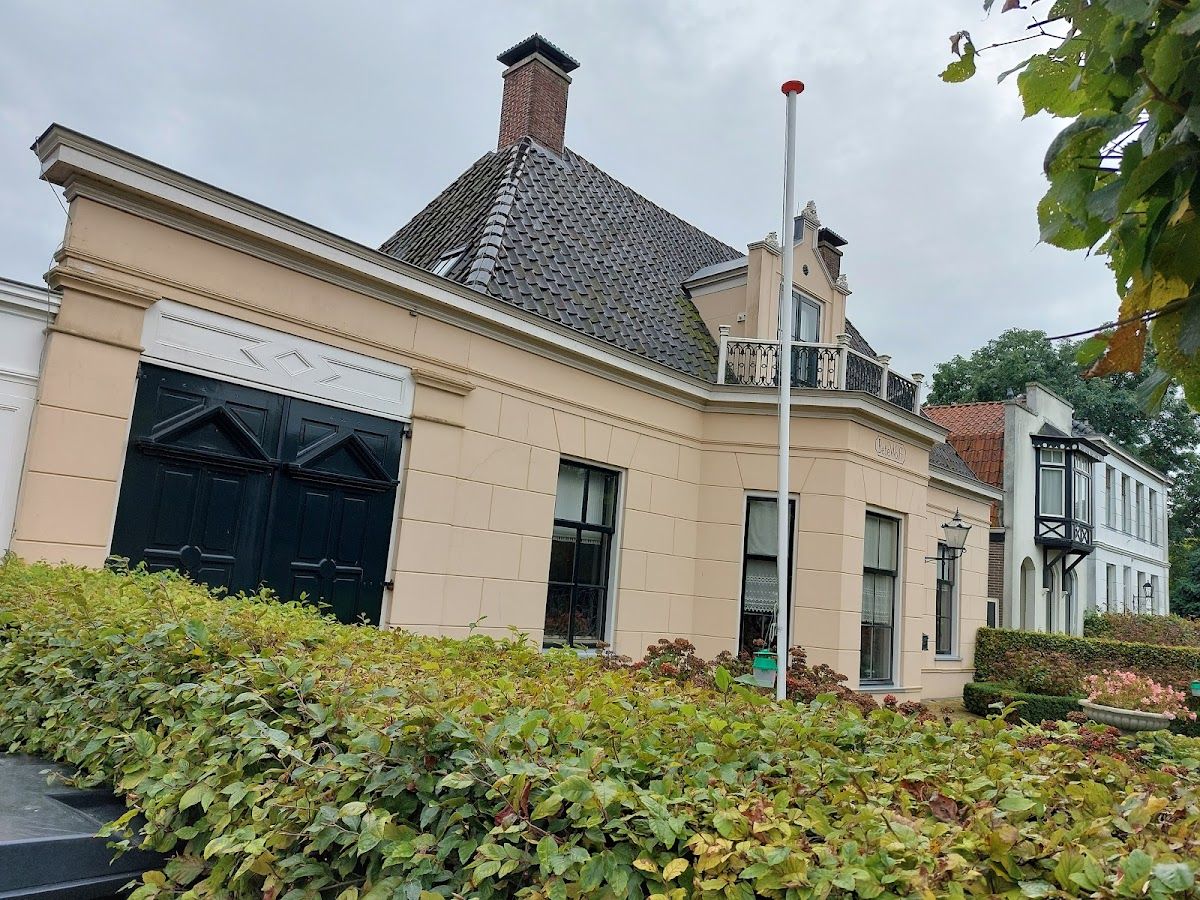 Betje Wolff Museum