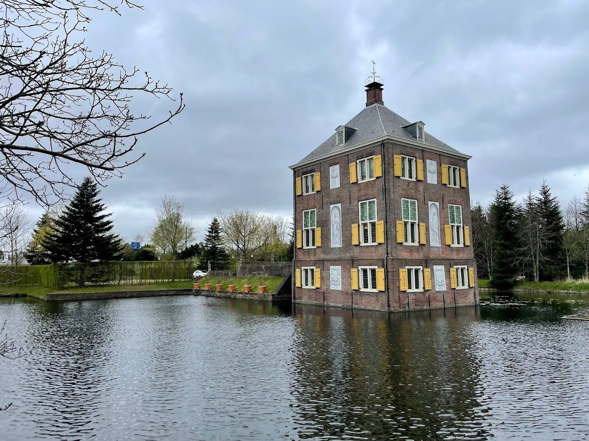 Huygens Museum - locatie Hofwijck