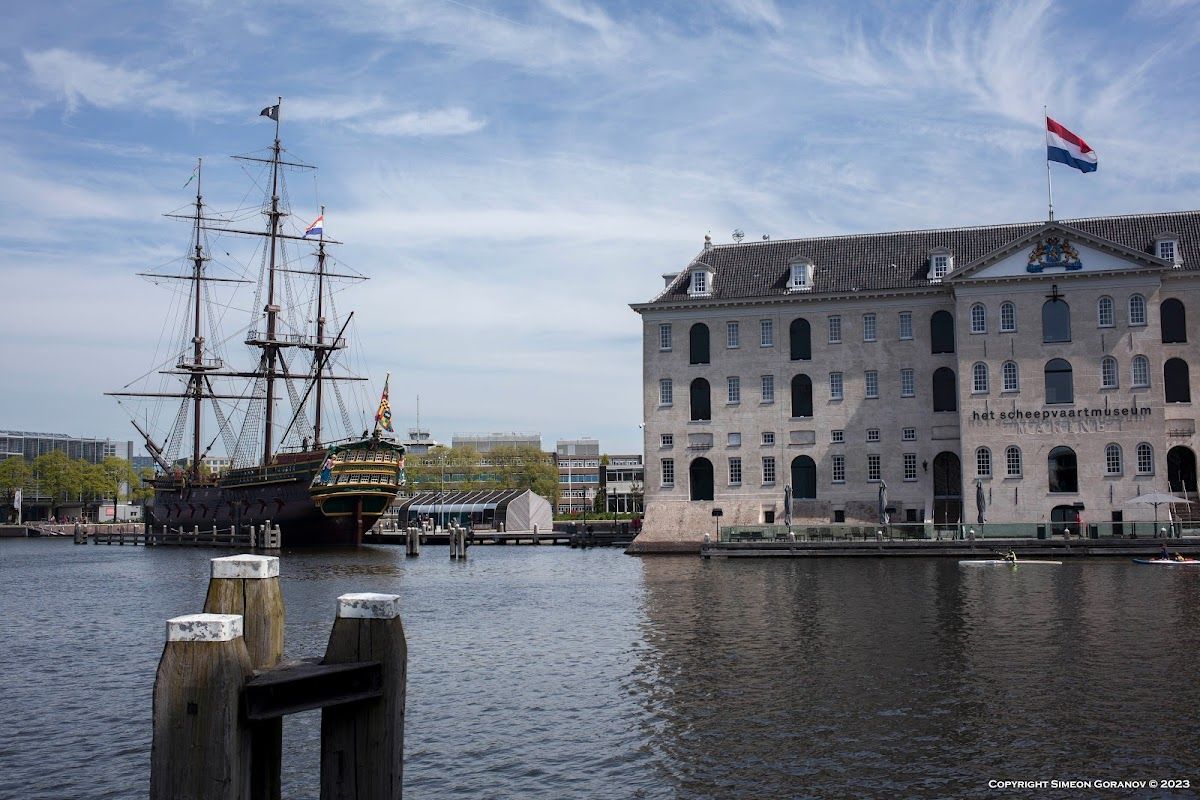 Het Scheepvaartmuseum