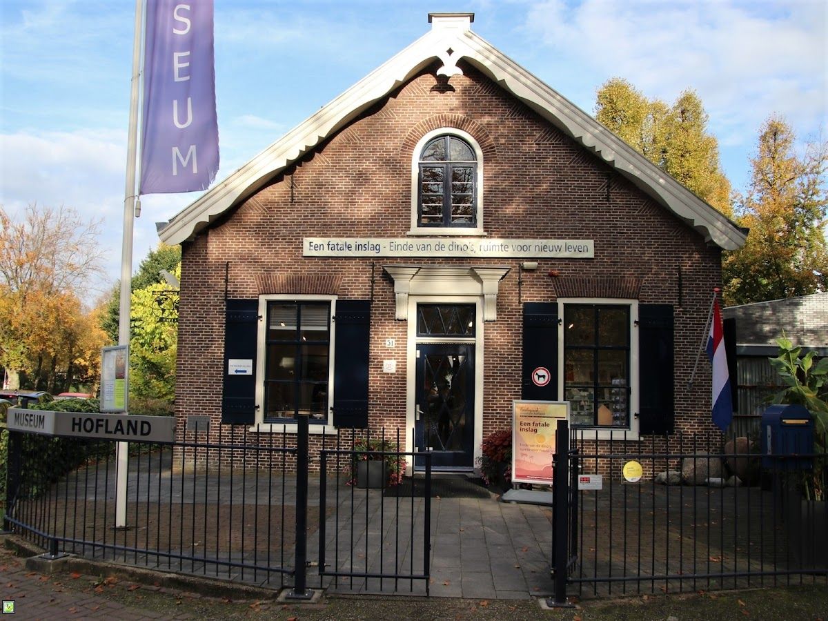 Geologisch Museum Hofland