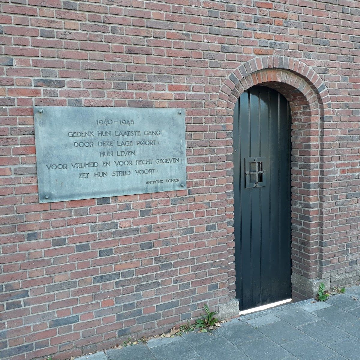 Nationaal Monument Oranjehotel
