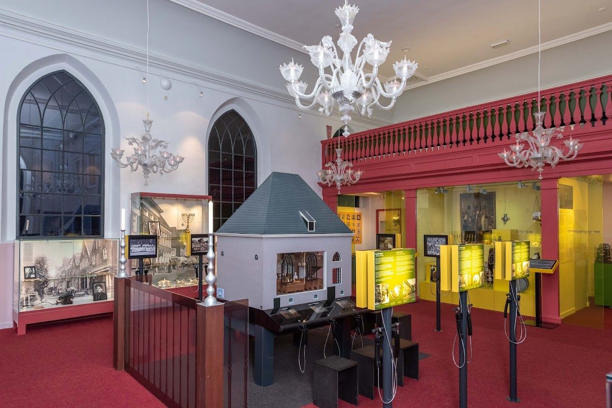 Museum Sjoel Elburg