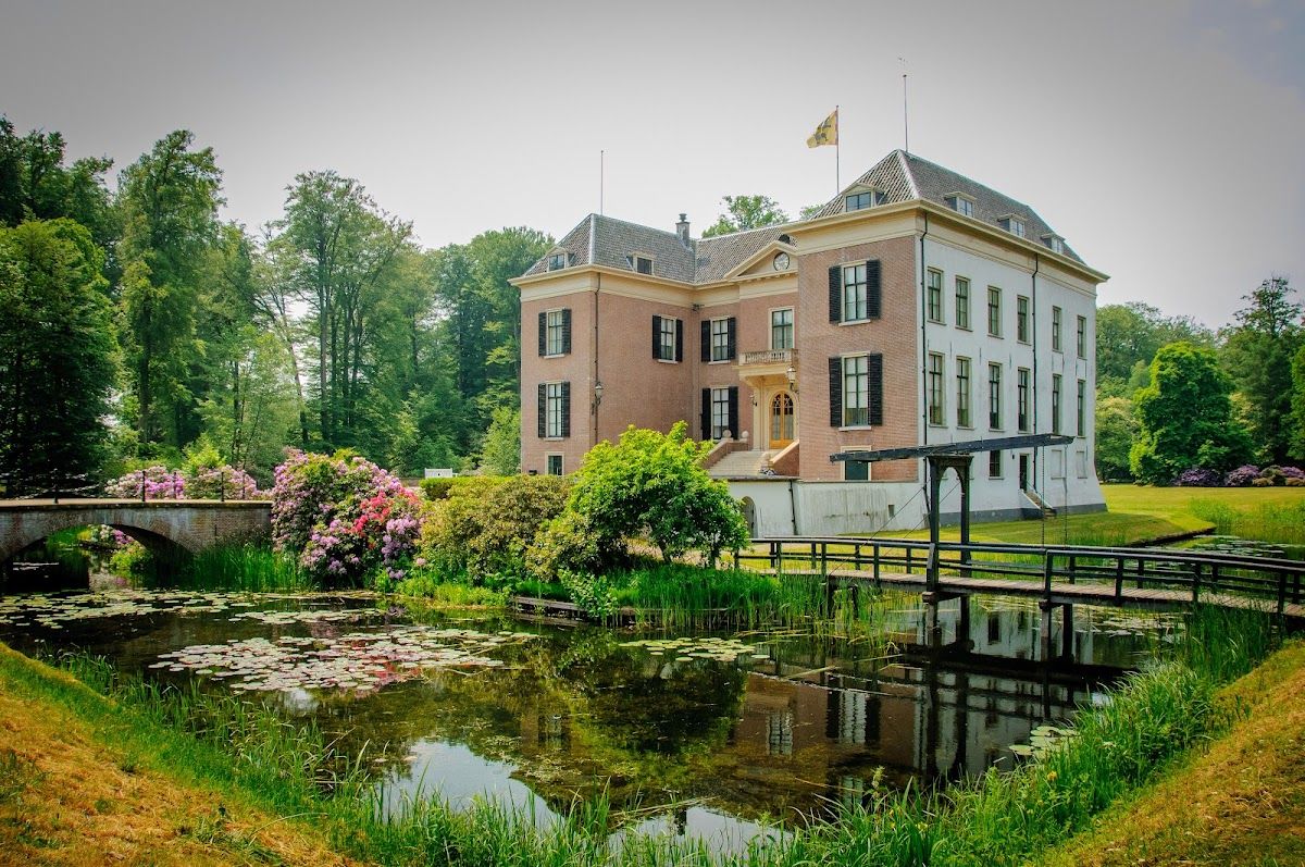 Paviljoen Nederland en WOI
