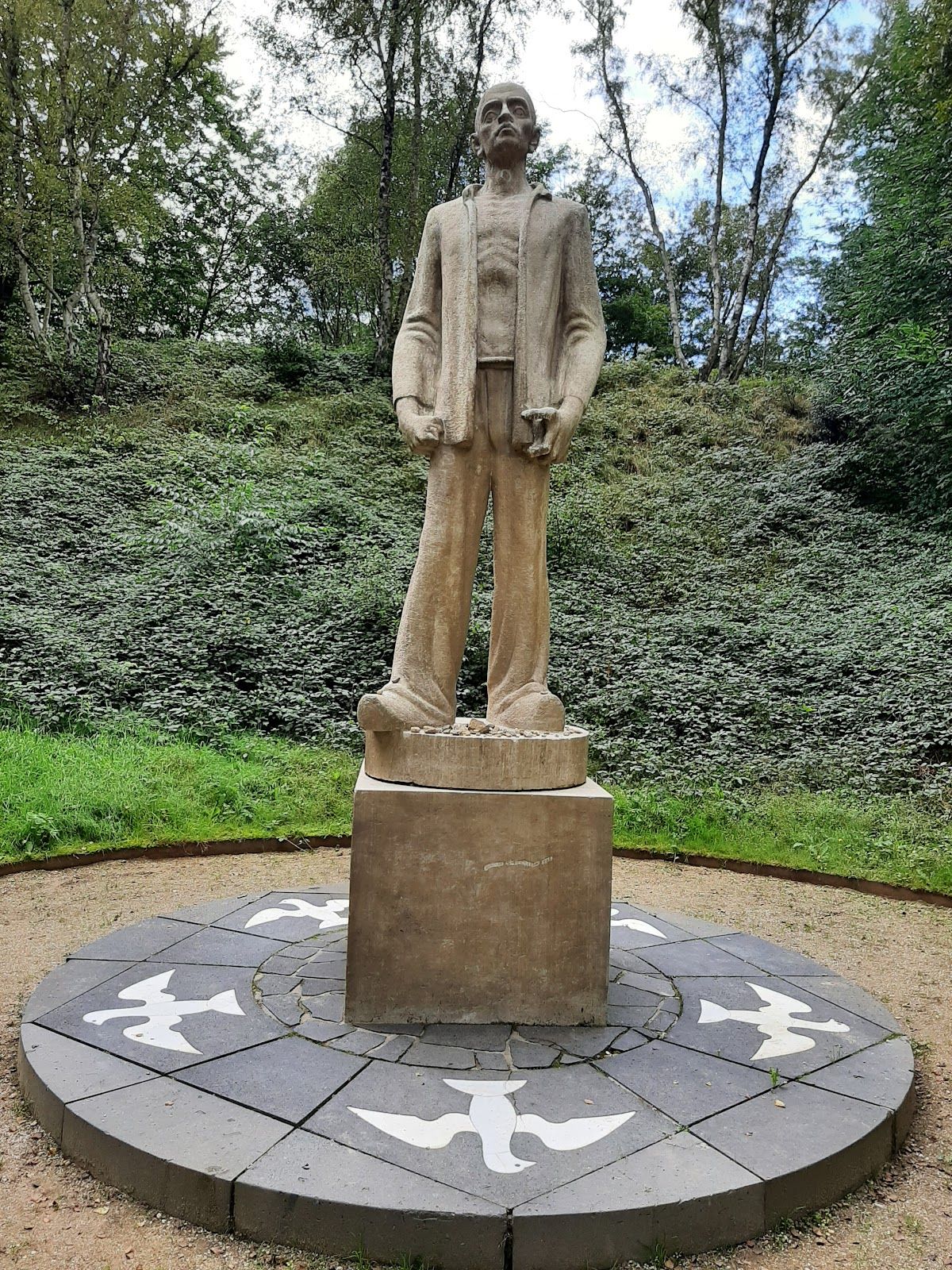 Nationaal Monument Kamp Amersfoort