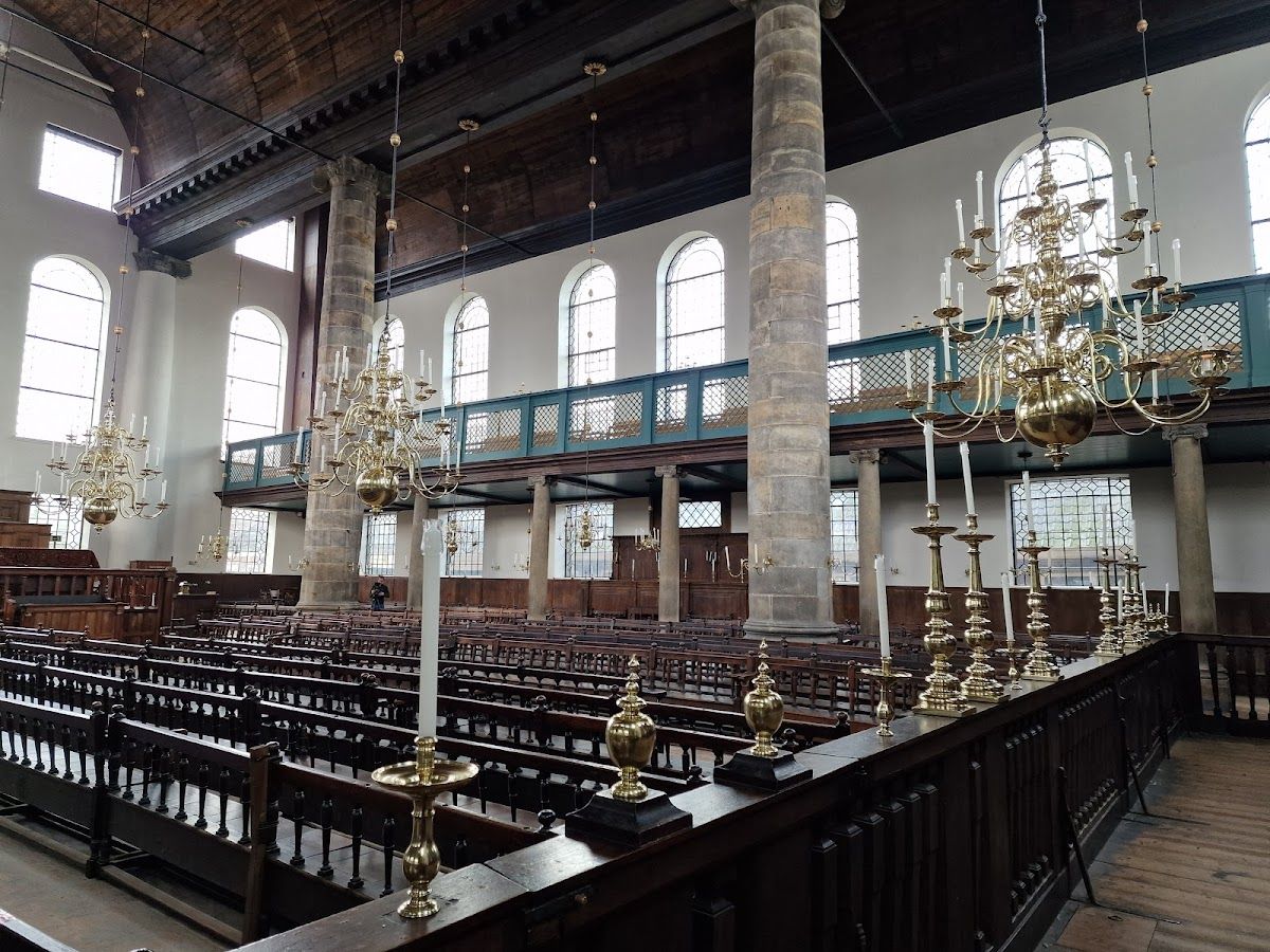 Portugese Synagoge