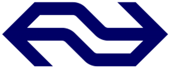 NS - Nederlandse Spoorwegen Logo