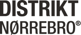Distrikt Nørrebro Logo