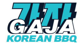 GAJA - Korean BBQ & Bar Logo