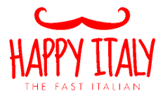 Happy Italy Logo