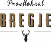 Proeflokaal Bregje Logo