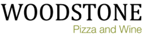 WOODSTONE Pizza and Wine Logo