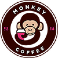 Monkey Coffee Logo