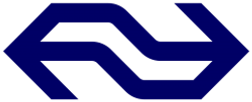 NS - Nederlandse Spoorwegen Logo