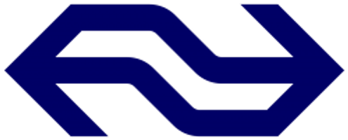 NS - Nederlandse Spoorwegen Logo