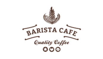 Barista Cafe Logo