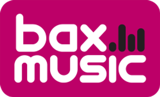 Bax Music Logo