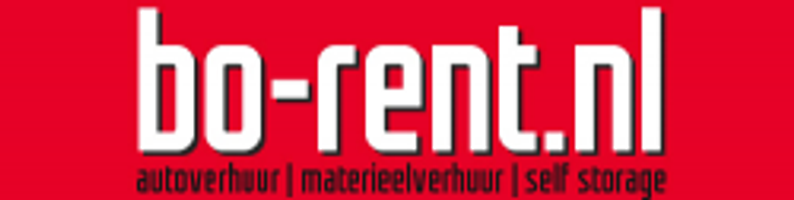 Bo-rent autoverhuur Logo