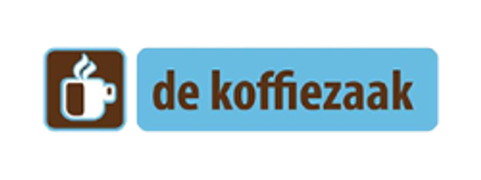 De Koffiezaak Logo