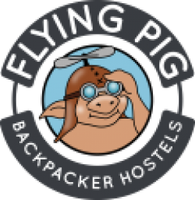 Flying Pig Logo