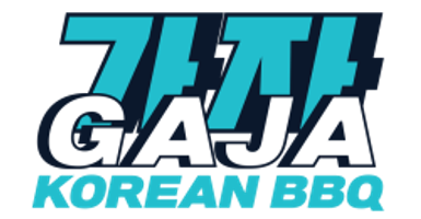 GAJA - Korean BBQ & Bar Logo