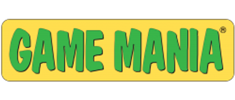 Game Mania Logo