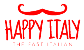Happy Italy Logo