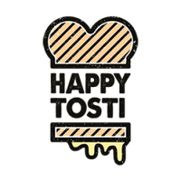 Happy Tosti Logo