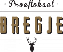 Proeflokaal Bregje Logo