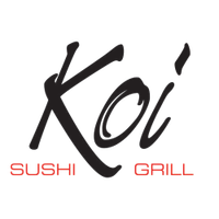Sushi Koi Logo