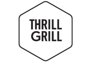 Thrill Grill Logo