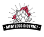 Meatless District Logo