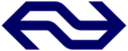 NS - Nederlandse Spoorwegen Logo