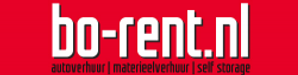 Bo-rent autoverhuur Logo