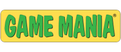 Game Mania Logo