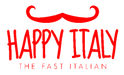 Happy Italy Logo