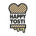 Happy Tosti Logo