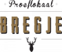 Proeflokaal Bregje Logo