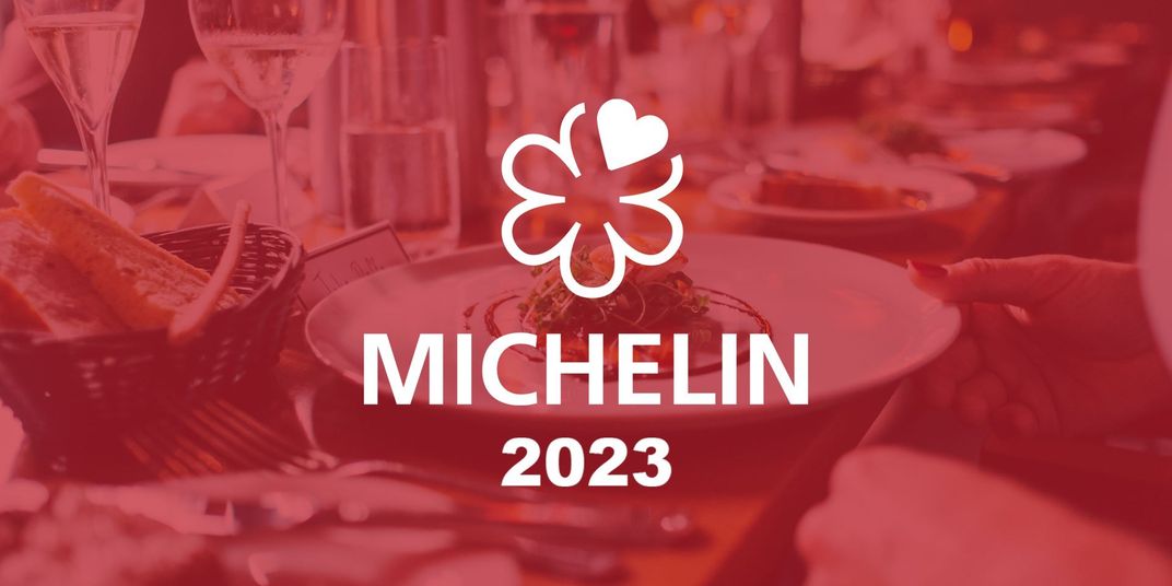 De MICHELIN Gids van 2023 is bekend: dit zijn de restaurants met een MICHELIN ster in Nederland