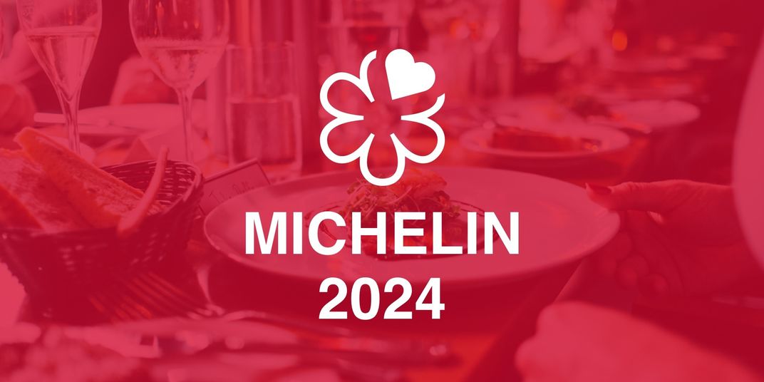 De MICHELIN Gids van 2024 is bekend: dit zijn de restaurants met een MICHELIN ster in Nederland