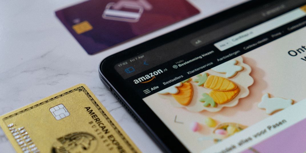 Gratis Amazon Prime abonnement met een American Express Gold Card