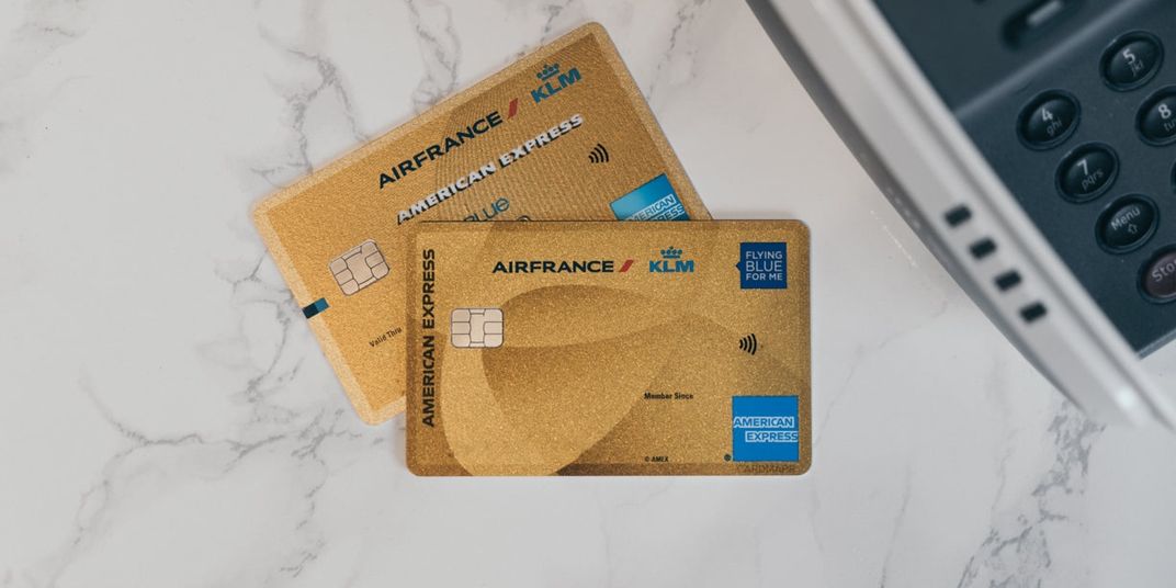 American Express komt met nieuw ontwerp en tijdelijk tot 30.000 miles cadeau bij een creditcard