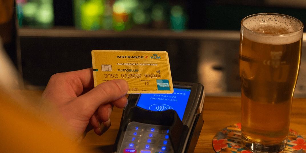 Dit is waarom klanten laten betalen met een creditcard goed is voor je onderneming