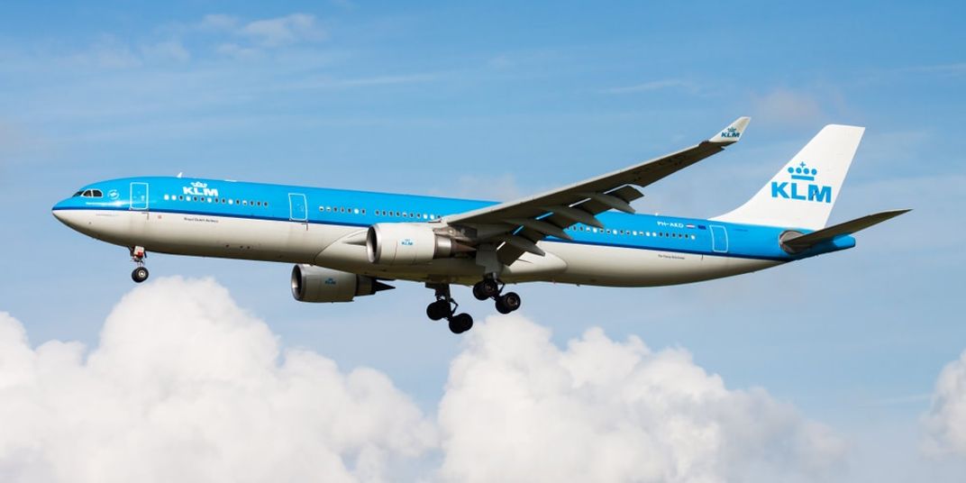 Goedkope Flying Blue Promo Rewards vliegtickets van november 2024