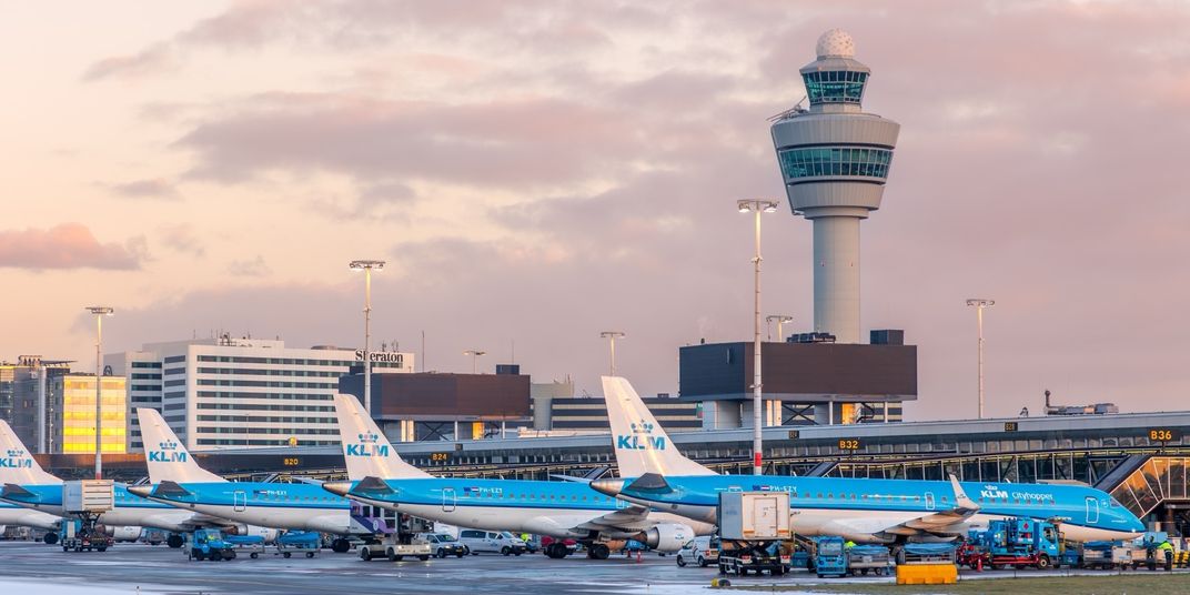 Goedkope Flying Blue Promo Rewards vliegtickets van januari 2025