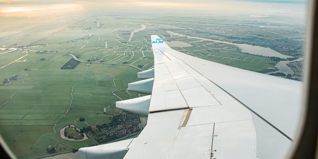 Goedkope Flying Blue Promo Rewards vliegtickets van april 2024