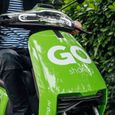 Elektrische scooter huren met een creditcard bij GO Sharing (review)