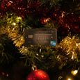Kerstcadeaus kopen met een creditcard